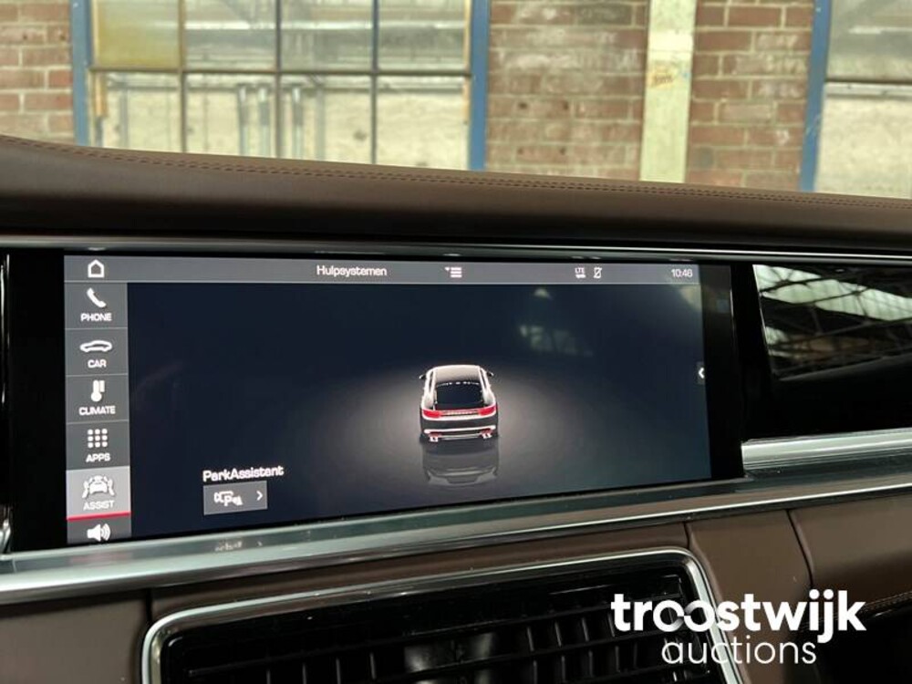 Porsche Panamera 4 3.0 V6 Neu-Modell 330PS 2017 -Orig NL-, RG-227-L