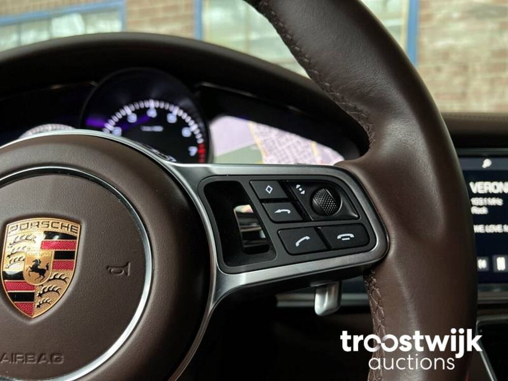 Porsche Panamera 4 3.0 V6 Neu-Modell 330PS 2017 -Orig NL-, RG-227-L