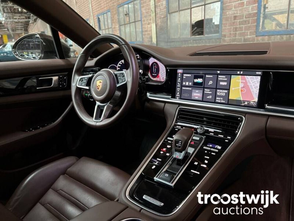 Porsche Panamera 4 3.0 V6 Neu-Modell 330PS 2017 -Orig NL-, RG-227-L