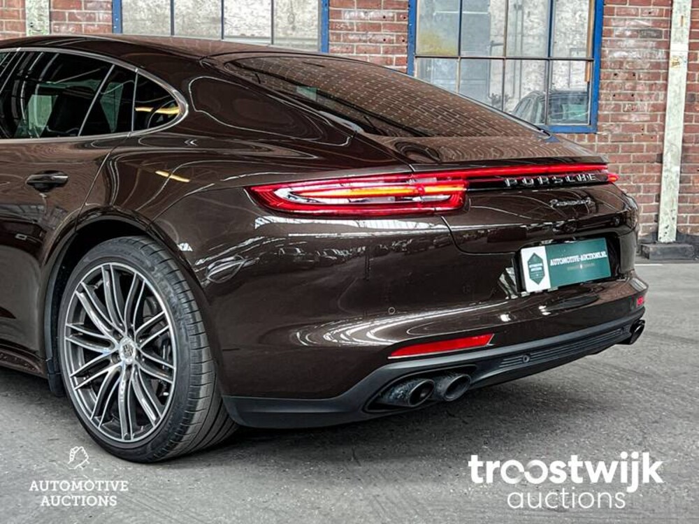 Porsche Panamera 4 3.0 V6 Neu-Modell 330PS 2017 -Orig NL-, RG-227-L