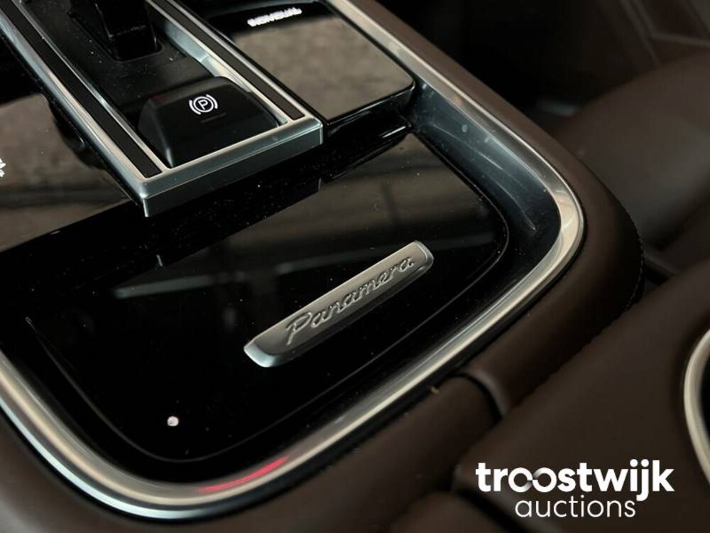 Porsche Panamera 4 3.0 V6 Neu-Modell 330PS 2017 -Orig NL-, RG-227-L