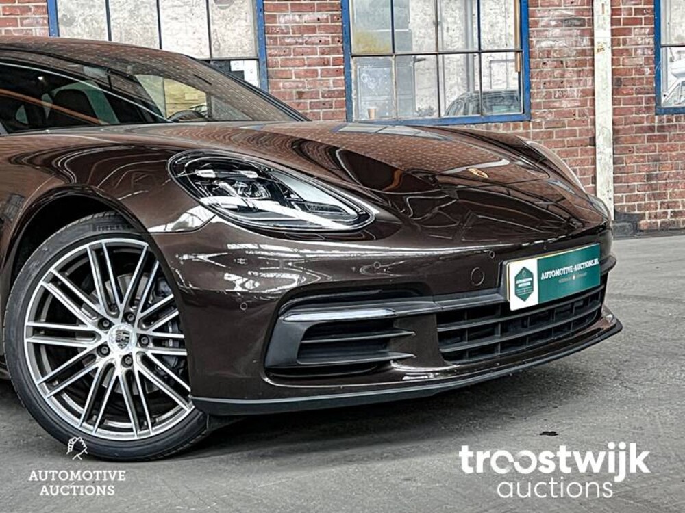 Porsche Panamera 4 3.0 V6 Neu-Modell 330PS 2017 -Orig NL-, RG-227-L