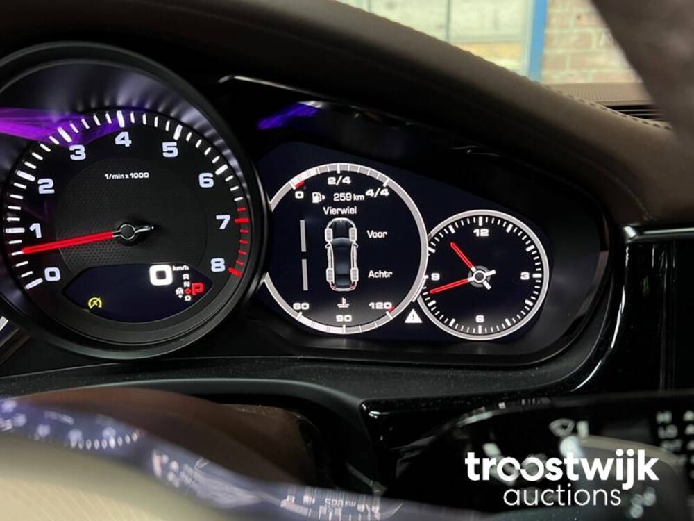 Porsche Panamera 4 3.0 V6 Neu-Modell 330PS 2017 -Orig NL-, RG-227-L