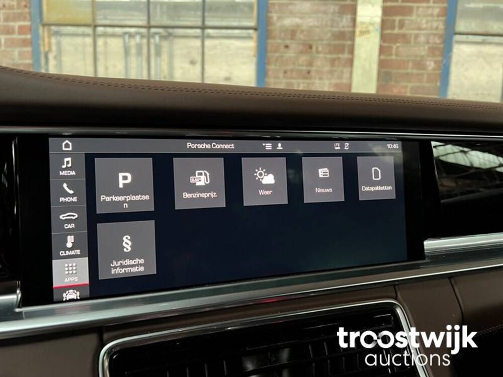 Porsche Panamera 4 3.0 V6 Neu-Modell 330PS 2017 -Orig NL-, RG-227-L