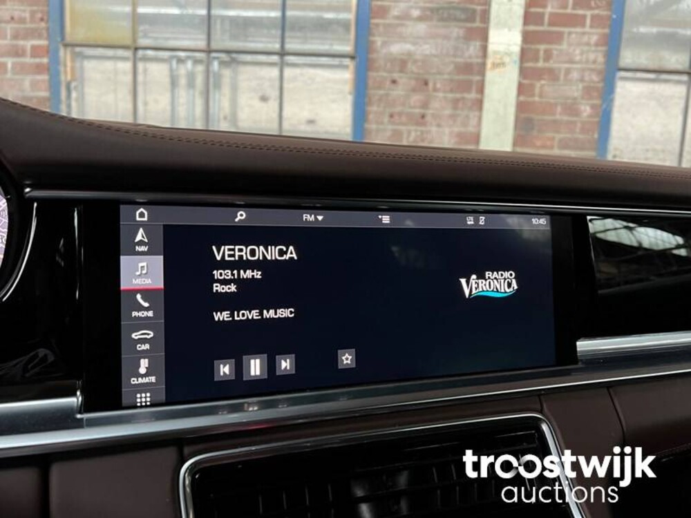 Porsche Panamera 4 3.0 V6 Neu-Modell 330PS 2017 -Orig NL-, RG-227-L