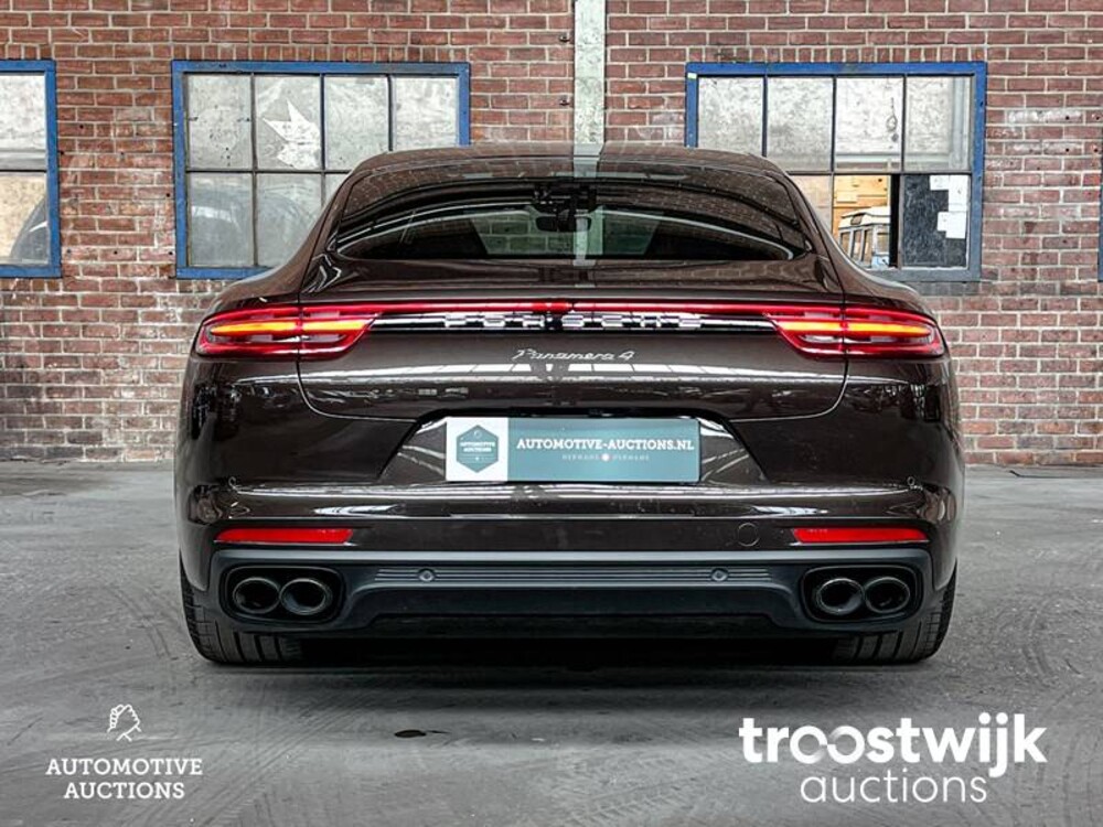 Porsche Panamera 4 3.0 V6 Neu-Modell 330PS 2017 -Orig NL-, RG-227-L