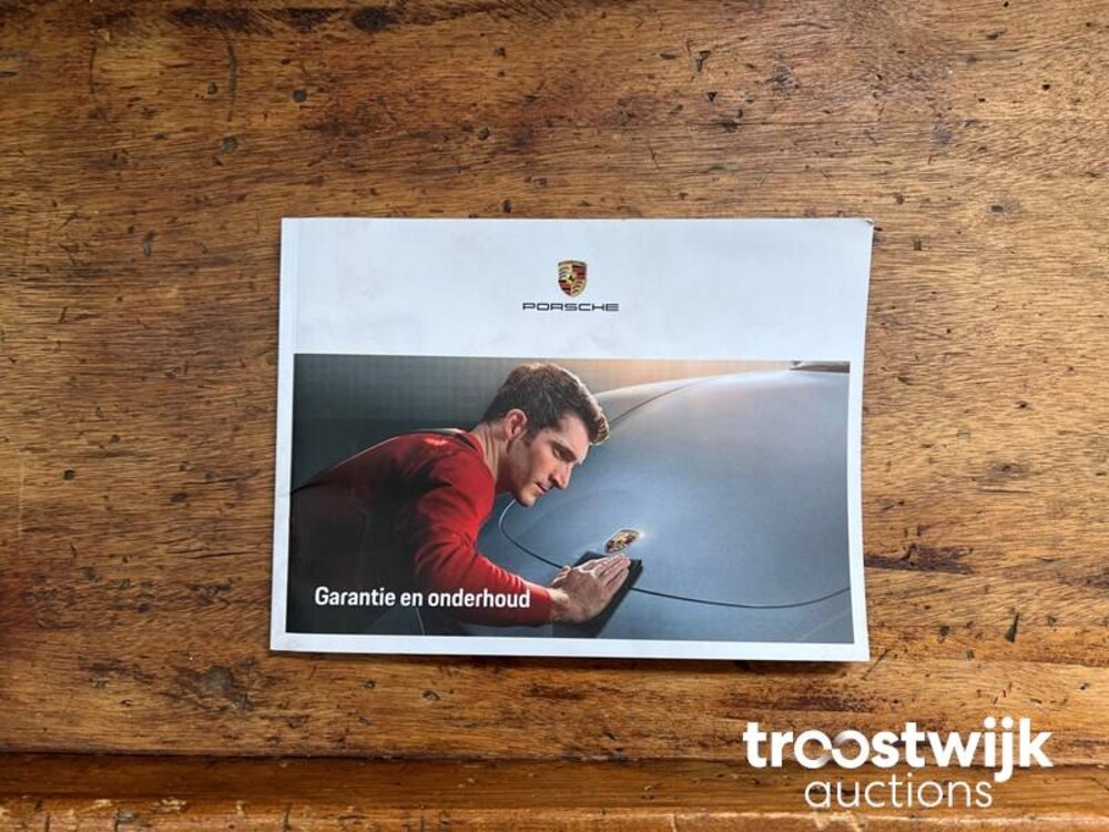 Porsche Panamera 4 3.0 V6 Neu-Modell 330PS 2017 -Orig NL-, RG-227-L