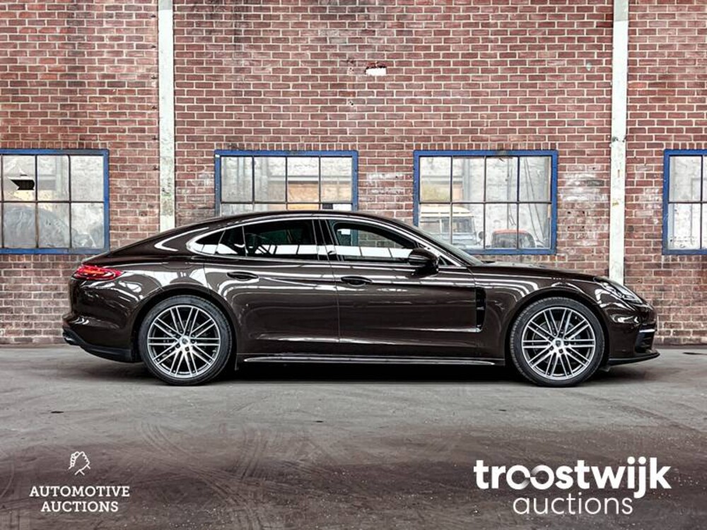 Porsche Panamera 4 3.0 V6 Neu-Modell 330PS 2017 -Orig NL-, RG-227-L
