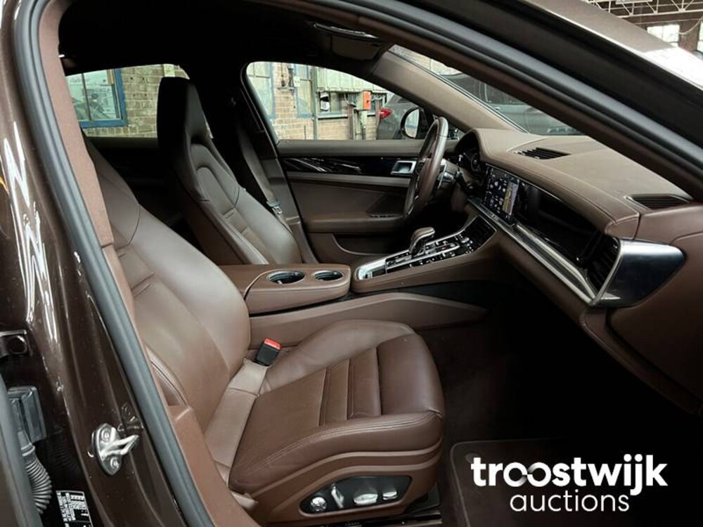 Porsche Panamera 4 3.0 V6 Neu-Modell 330PS 2017 -Orig NL-, RG-227-L