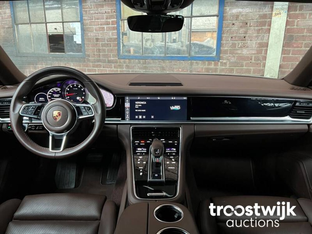 Porsche Panamera 4 3.0 V6 Neu-Modell 330PS 2017 -Orig NL-, RG-227-L