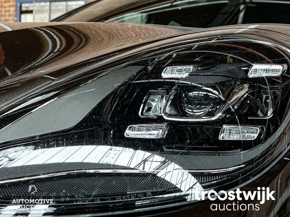 Porsche Panamera 4 3.0 V6 Neu-Modell 330PS 2017 -Orig NL-, RG-227-L