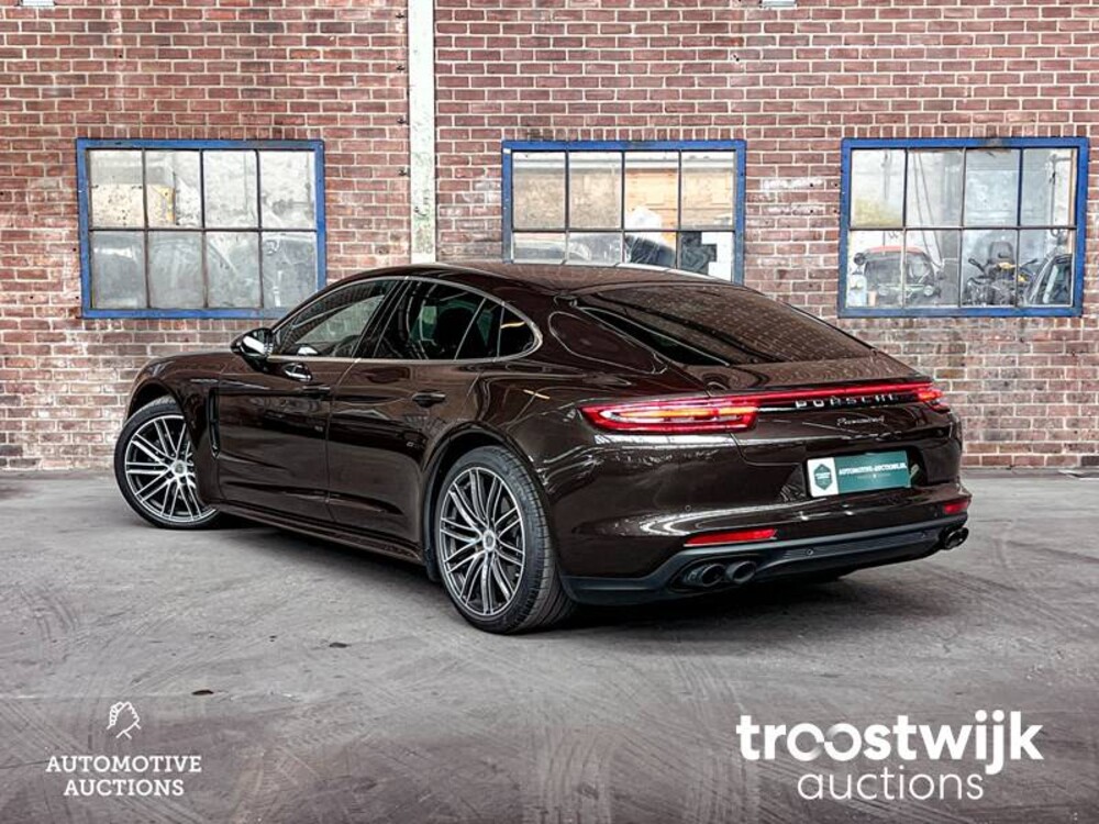 Porsche Panamera 4 3.0 V6 Neu-Modell 330PS 2017 -Orig NL-, RG-227-L
