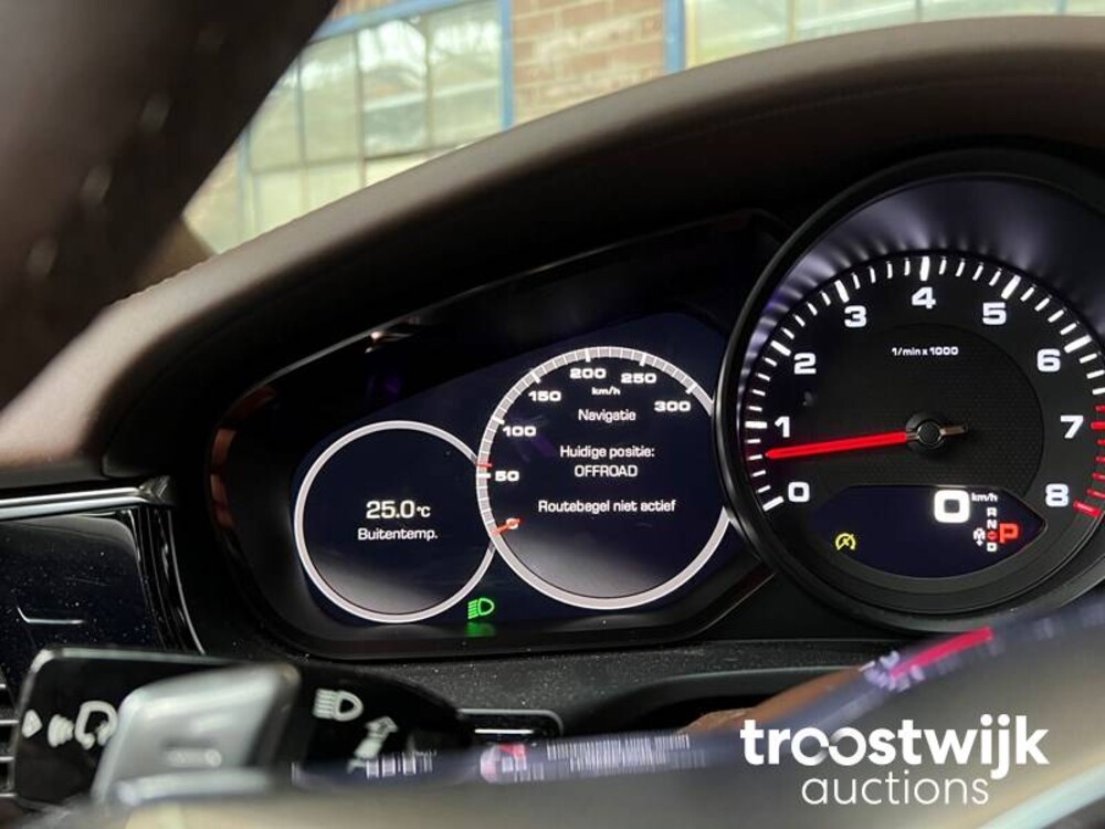 Porsche Panamera 4 3.0 V6 Neu-Modell 330PS 2017 -Orig NL-, RG-227-L