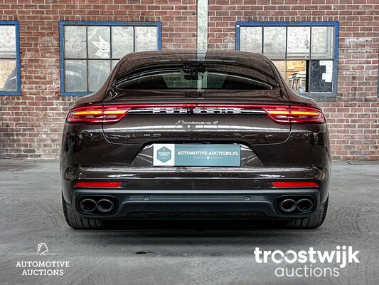 Porsche Panamera 4 3.0 V6 New-Model 330hp 2017 -Orig NL-, RG-227-L