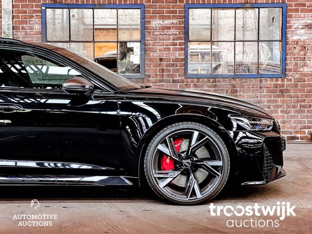 Audi RS6 Avant 4.0 V8 TFSI Quattro 600PS 2021 -Herstellergarantie-, P-540-GL