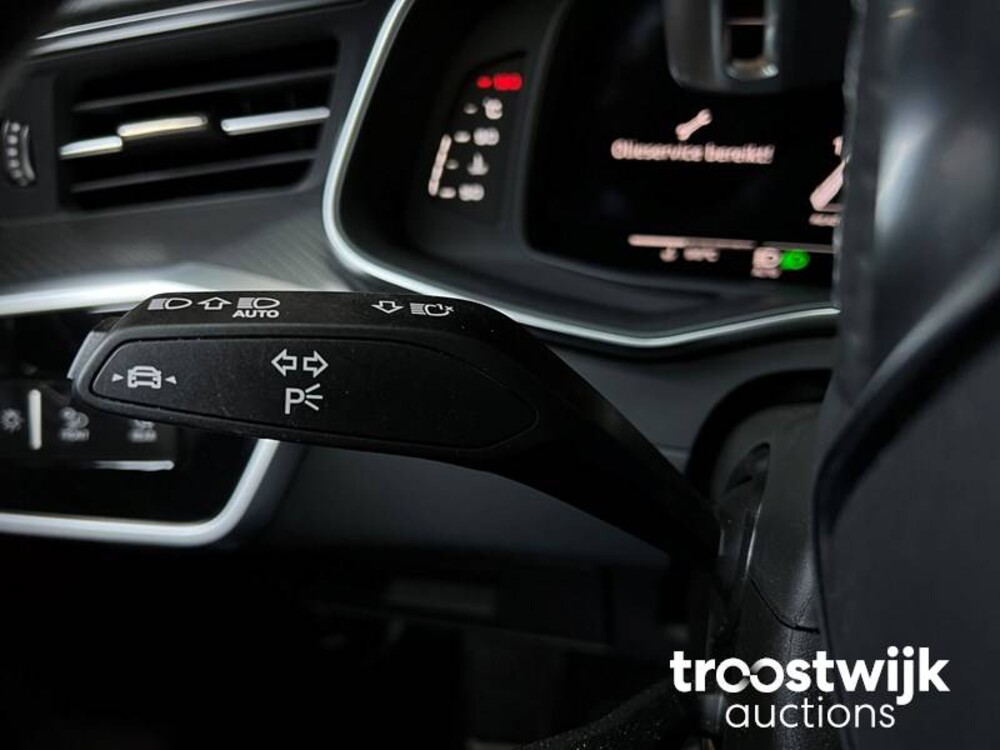 Audi RS6 Avant 4.0 V8 TFSI Quattro 600PS 2021 -Herstellergarantie-, P-540-GL