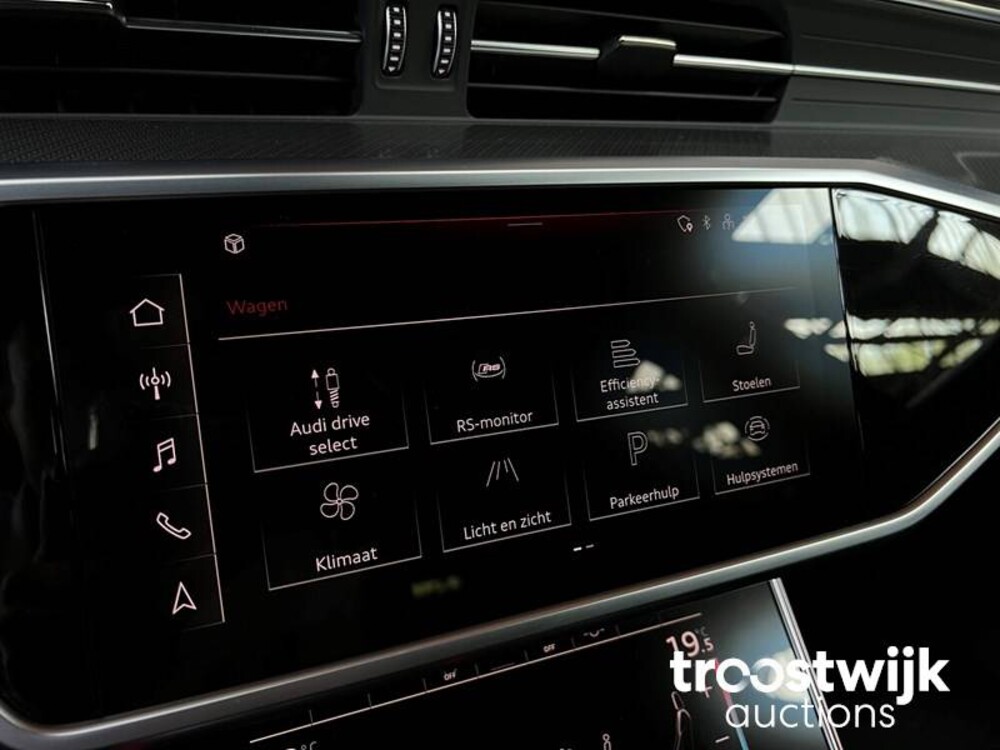 Audi RS6 Avant 4.0 V8 TFSI Quattro 600PS 2021 -Herstellergarantie-, P-540-GL