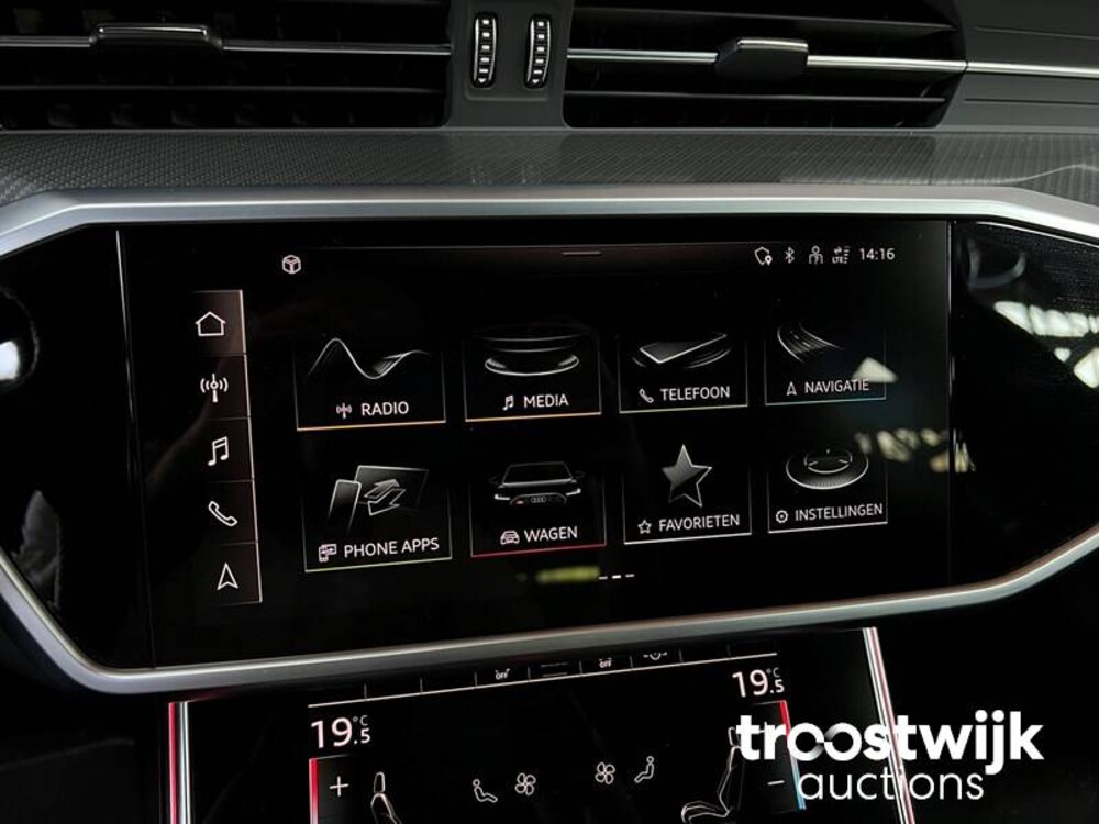 Audi RS6 Avant 4.0 V8 TFSI Quattro 600PS 2021 -Herstellergarantie-, P-540-GL