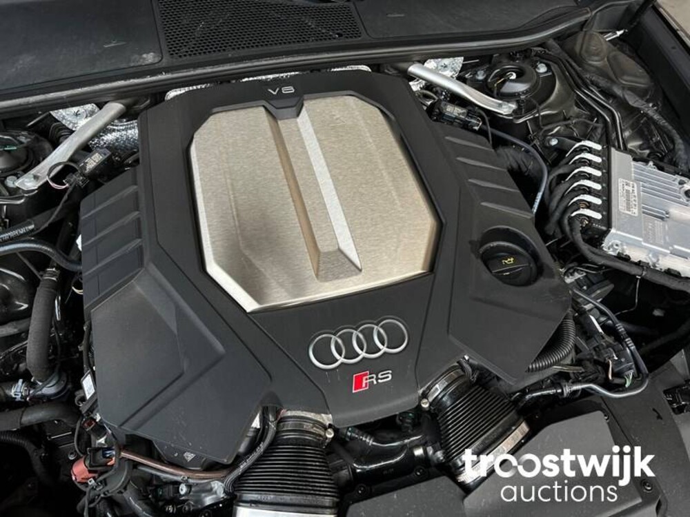 Audi RS6 Avant 4.0 V8 TFSI Quattro 600PS 2021 -Herstellergarantie-, P-540-GL