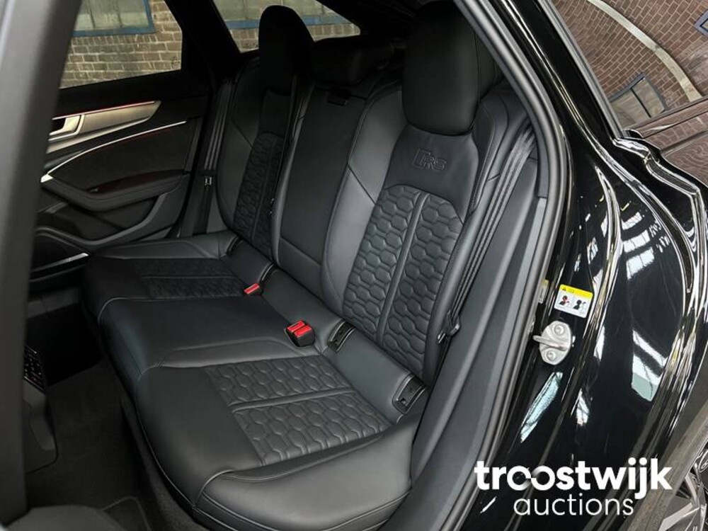 Audi RS6 Avant 4.0 V8 TFSI Quattro 600PS 2021 -Herstellergarantie-, P-540-GL