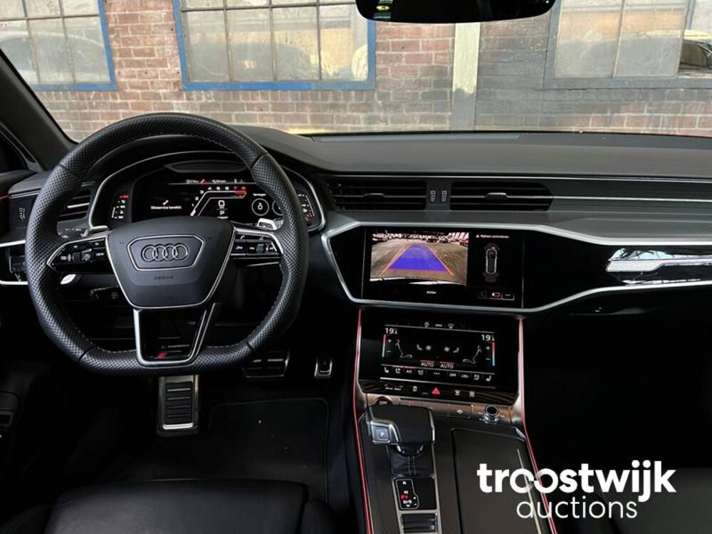 Audi RS6 Avant 4.0 V8 TFSI Quattro 600PS 2021 -Herstellergarantie-, P-540-GL
