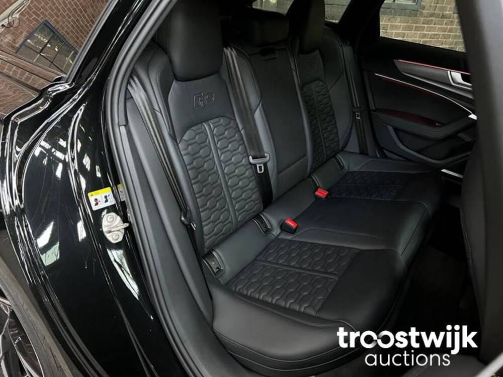 Audi RS6 Avant 4.0 V8 TFSI Quattro 600PS 2021 -Herstellergarantie-, P-540-GL