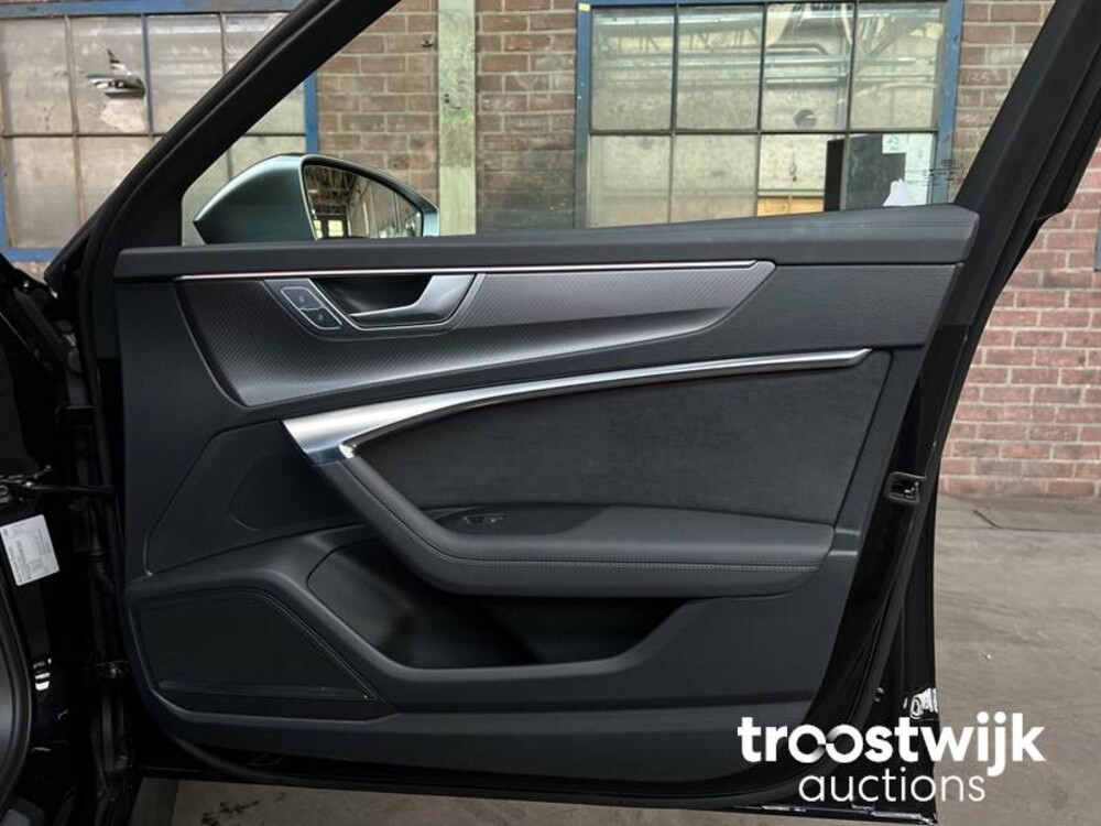 Audi RS6 Avant 4.0 V8 TFSI Quattro 600PS 2021 -Herstellergarantie-, P-540-GL