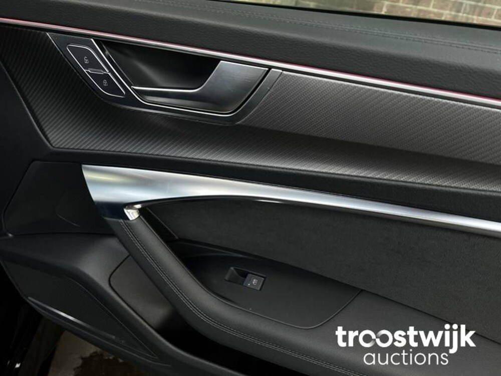 Audi RS6 Avant 4.0 V8 TFSI Quattro 600PS 2021 -Herstellergarantie-, P-540-GL