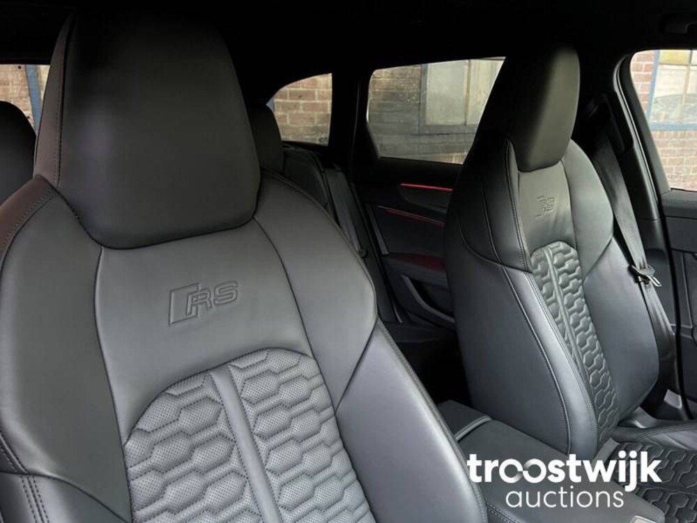 Audi RS6 Avant 4.0 V8 TFSI Quattro 600PS 2021 -Herstellergarantie-, P-540-GL