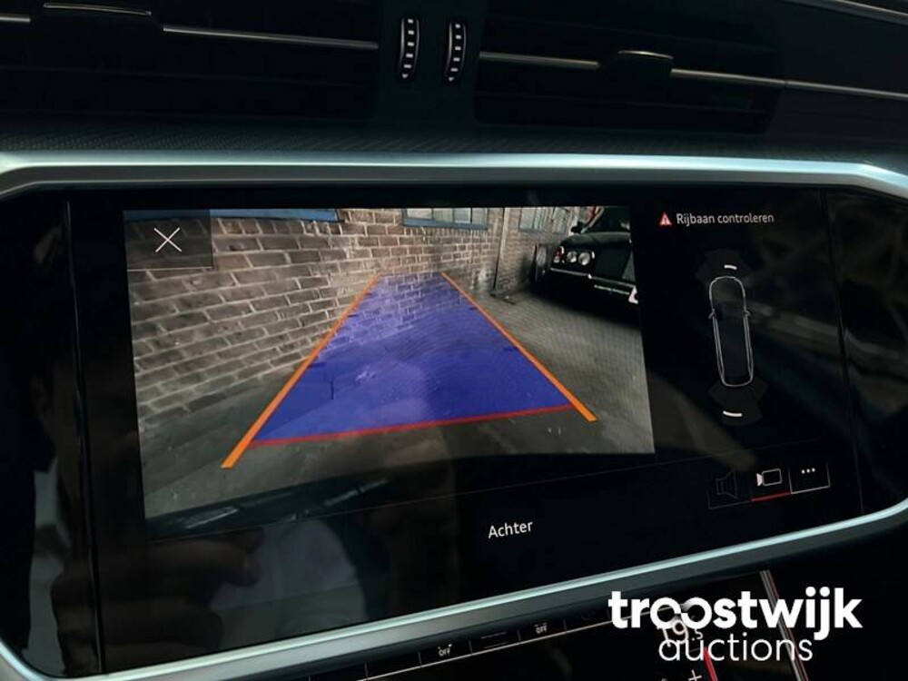 Audi RS6 Avant 4.0 V8 TFSI Quattro 600PS 2021 -Herstellergarantie-, P-540-GL