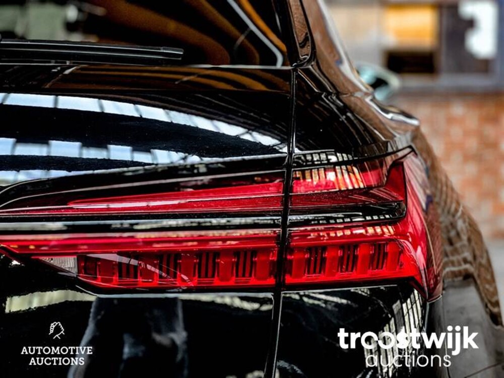 Audi RS6 Avant 4.0 V8 TFSI Quattro 600PS 2021 -Herstellergarantie-, P-540-GL