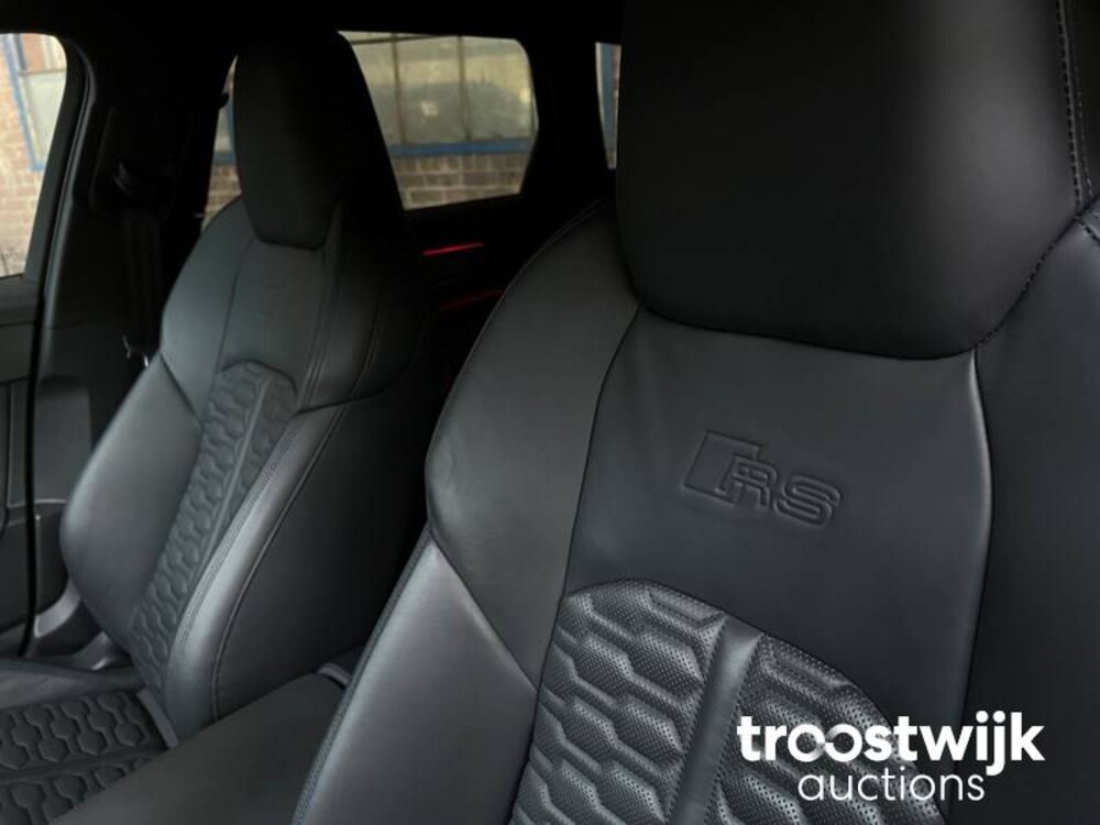 Audi RS6 Avant 4.0 V8 TFSI Quattro 600PS 2021 -Herstellergarantie-, P-540-GL