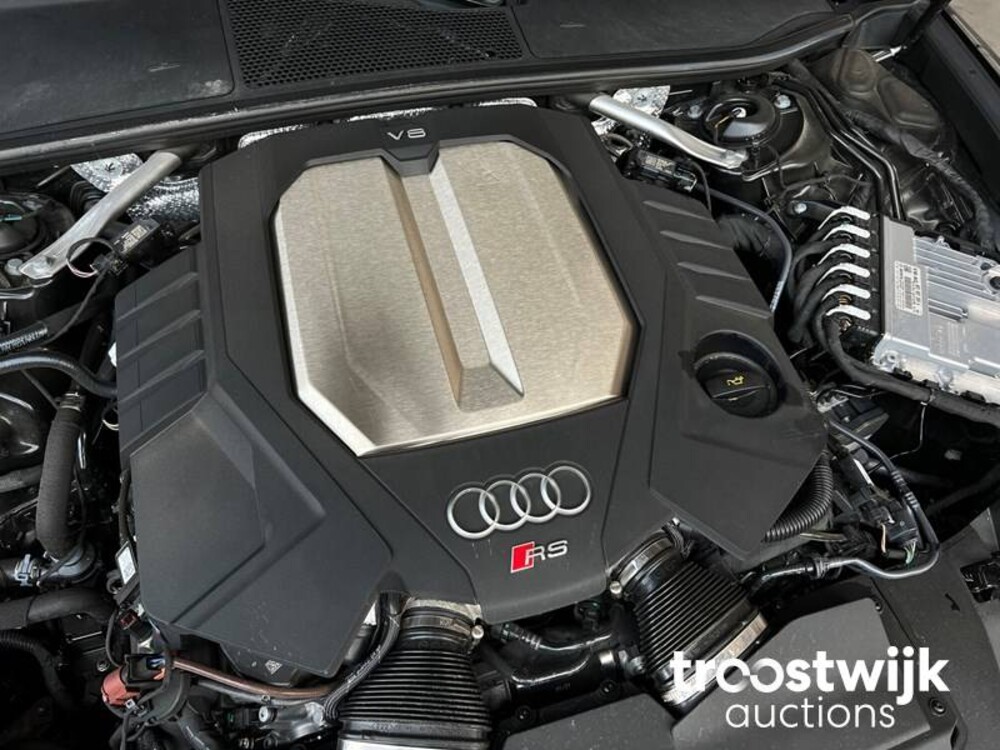Audi RS6 Avant 4.0 V8 TFSI Quattro 600PS 2021 -Herstellergarantie-, P-540-GL