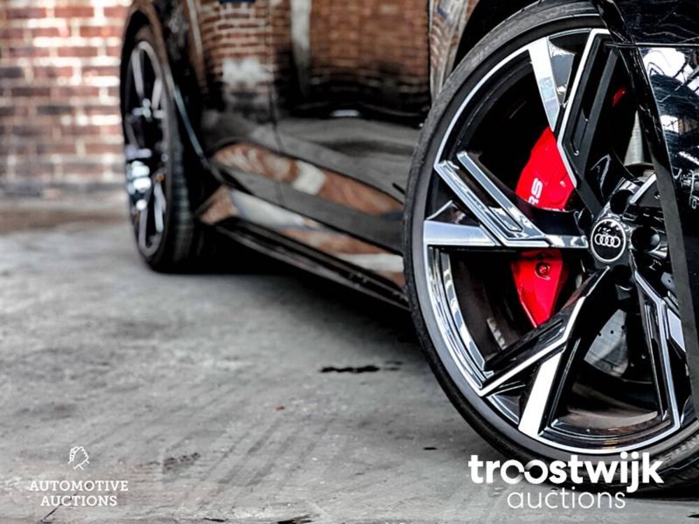 Audi RS6 Avant 4.0 V8 TFSI Quattro 600PS 2021 -Herstellergarantie-, P-540-GL