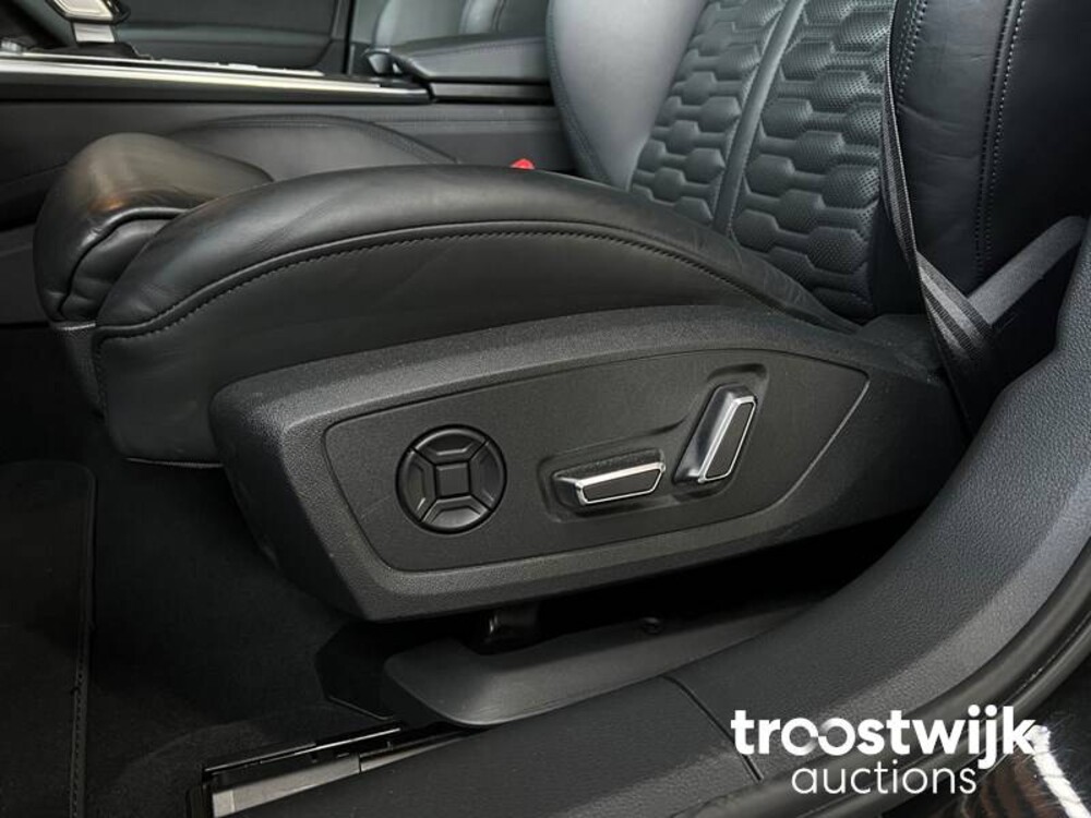 Audi RS6 Avant 4.0 V8 TFSI Quattro 600PS 2021 -Herstellergarantie-, P-540-GL