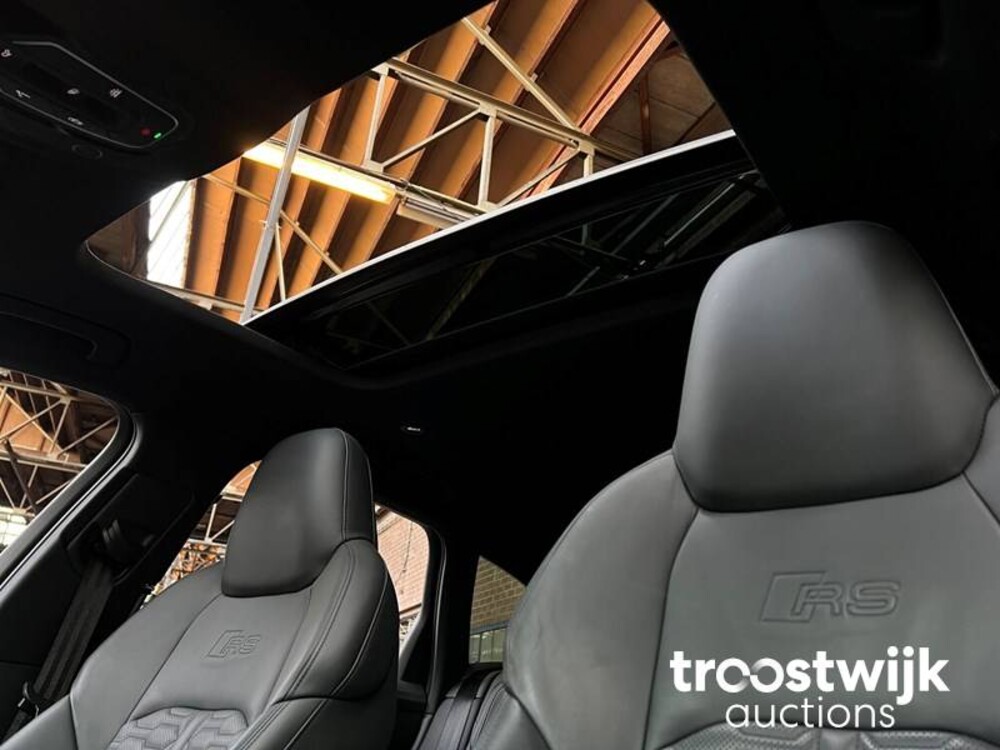 Audi RS6 Avant 4.0 V8 TFSI Quattro 600PS 2021 -Herstellergarantie-, P-540-GL