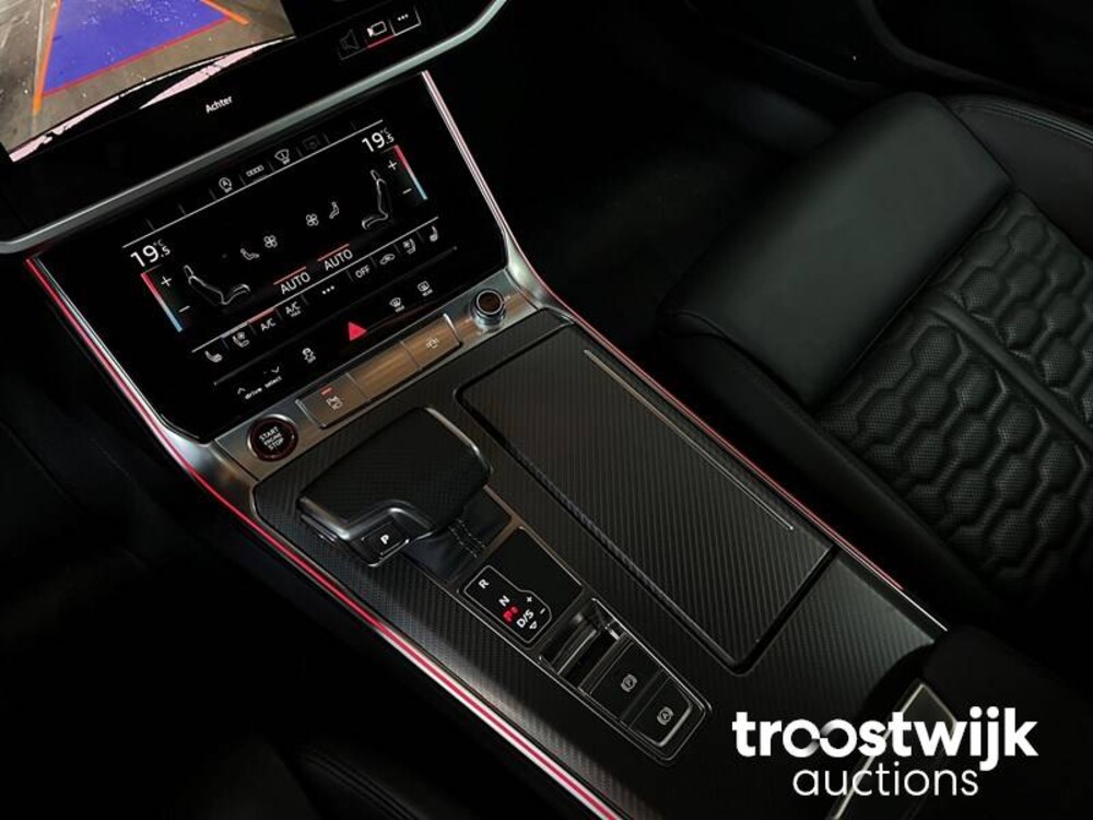 Audi RS6 Avant 4.0 V8 TFSI Quattro 600PS 2021 -Herstellergarantie-, P-540-GL