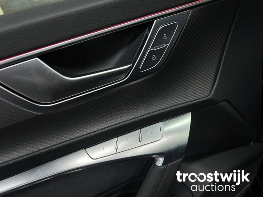 Audi RS6 Avant 4.0 V8 TFSI Quattro 600PS 2021 -Herstellergarantie-, P-540-GL