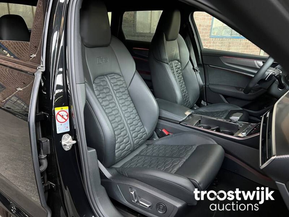 Audi RS6 Avant 4.0 V8 TFSI Quattro 600PS 2021 -Herstellergarantie-, P-540-GL