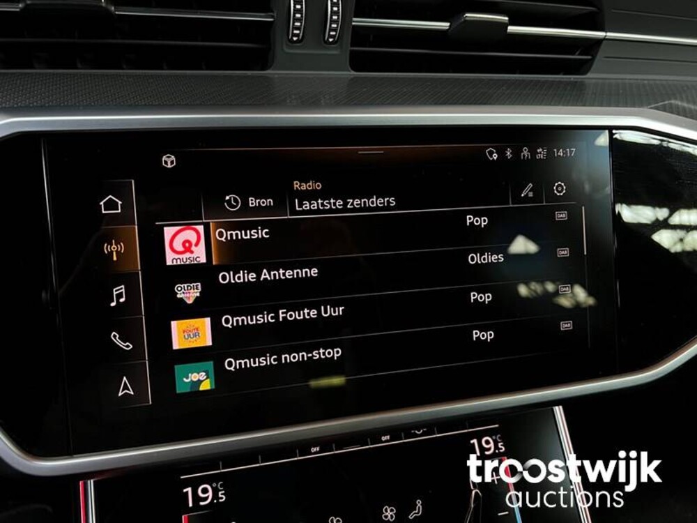 Audi RS6 Avant 4.0 V8 TFSI Quattro 600PS 2021 -Herstellergarantie-, P-540-GL