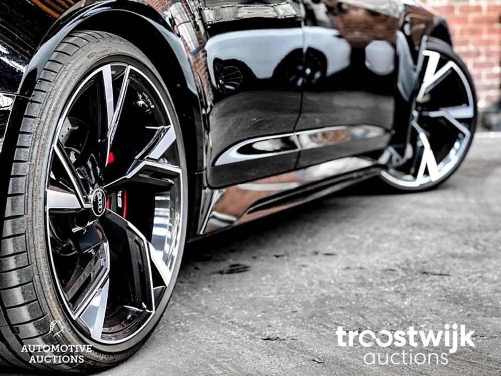 Audi RS6 Avant 4.0 V8 TFSI Quattro 600PS 2021 -Herstellergarantie-, P-540-GL