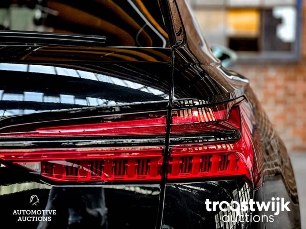Audi RS6 Avant 4.0 V8 TFSI Quattro 600PS 2021 -Herstellergarantie-, P-540-GL