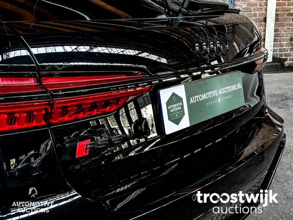 Audi RS6 Avant 4.0 V8 TFSI Quattro 600PS 2021 -Herstellergarantie-, P-540-GL