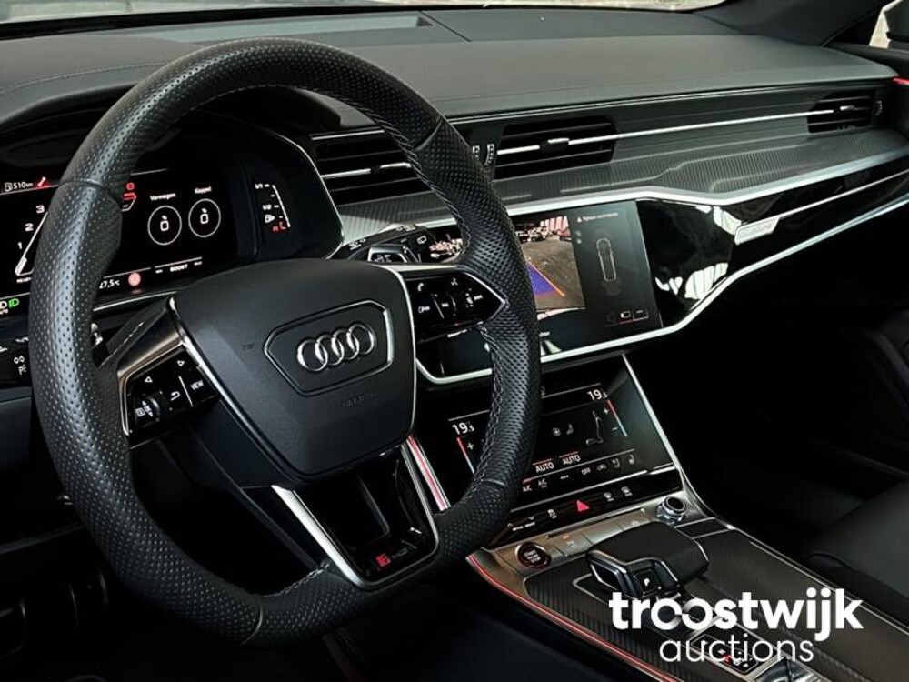 Audi RS6 Avant 4.0 V8 TFSI Quattro 600PS 2021 -Herstellergarantie-, P-540-GL