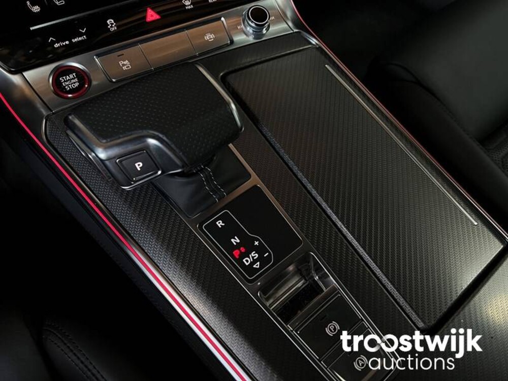 Audi RS6 Avant 4.0 V8 TFSI Quattro 600PS 2021 -Herstellergarantie-, P-540-GL