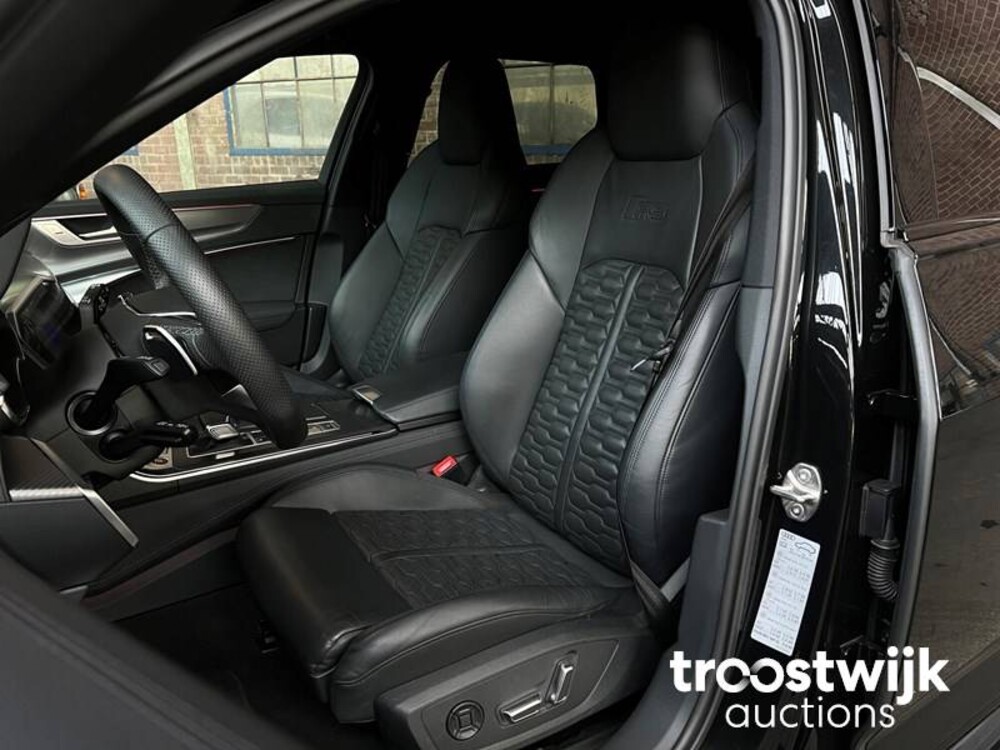 Audi RS6 Avant 4.0 V8 TFSI Quattro 600PS 2021 -Herstellergarantie-, P-540-GL