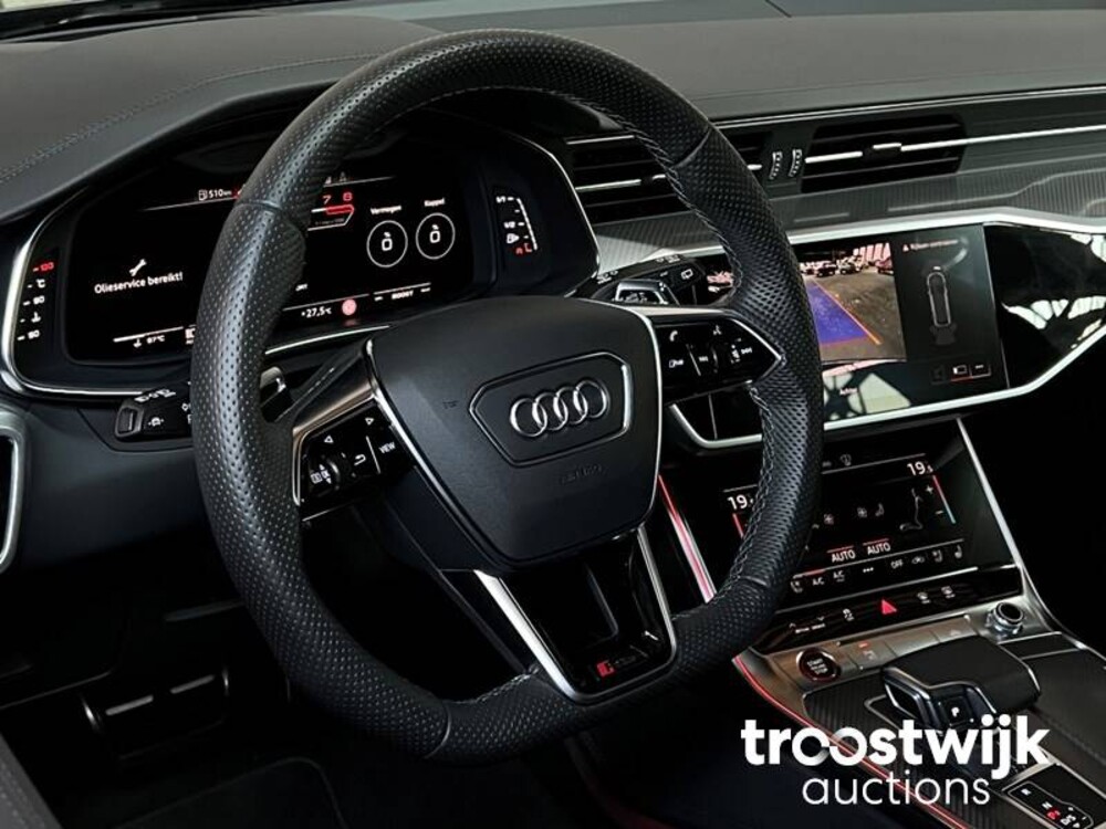 Audi RS6 Avant 4.0 V8 TFSI Quattro 600PS 2021 -Herstellergarantie-, P-540-GL