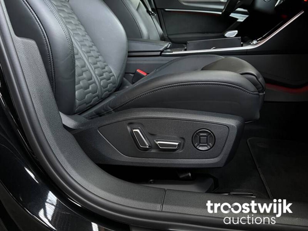 Audi RS6 Avant 4.0 V8 TFSI Quattro 600PS 2021 -Herstellergarantie-, P-540-GL