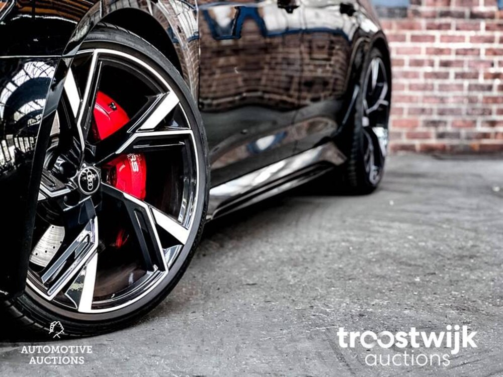 Audi RS6 Avant 4.0 V8 TFSI Quattro 600PS 2021 -Herstellergarantie-, P-540-GL