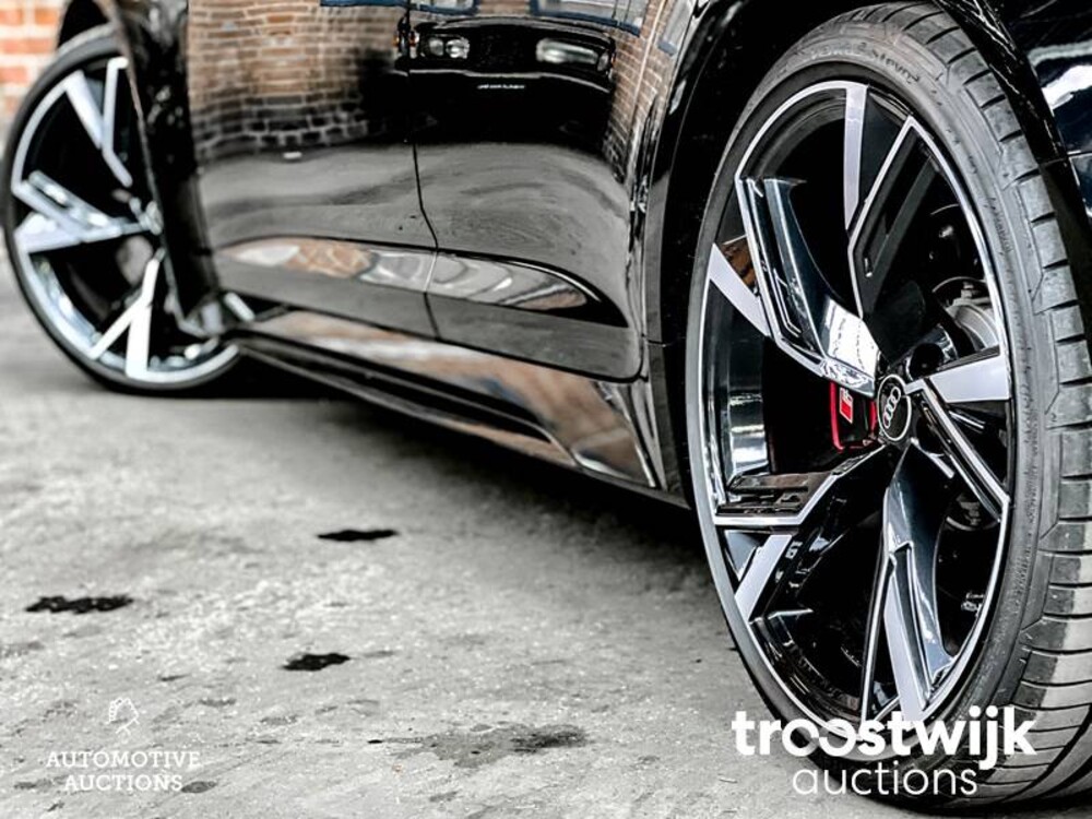 Audi RS6 Avant 4.0 V8 TFSI Quattro 600PS 2021 -Herstellergarantie-, P-540-GL